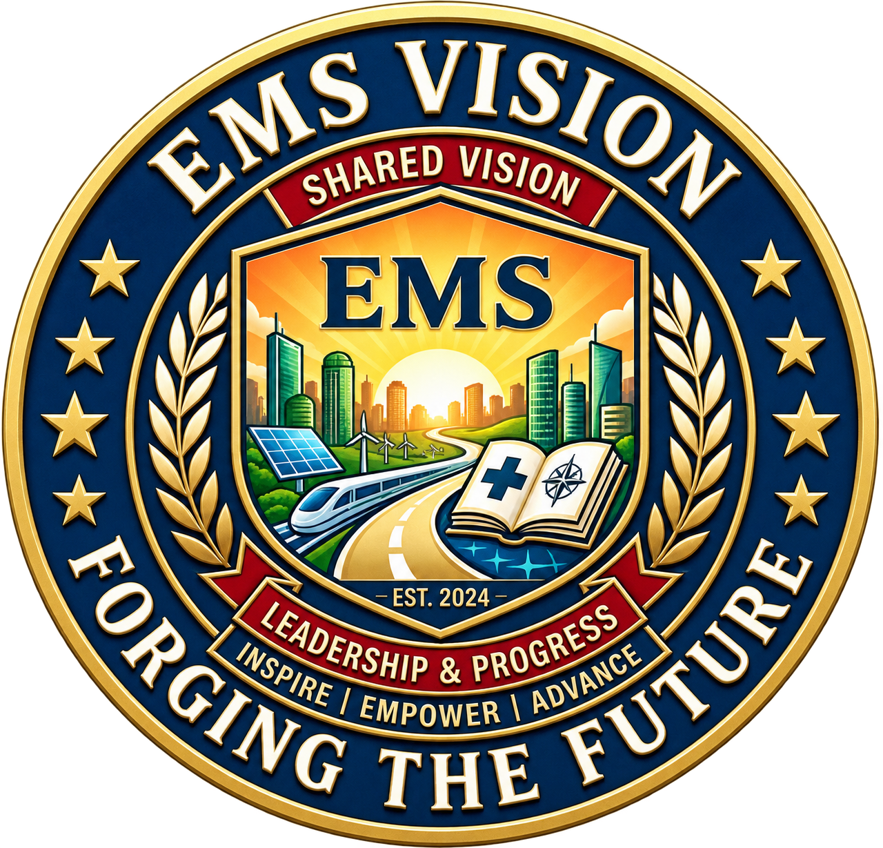 EMS Abzeichen Los Santos