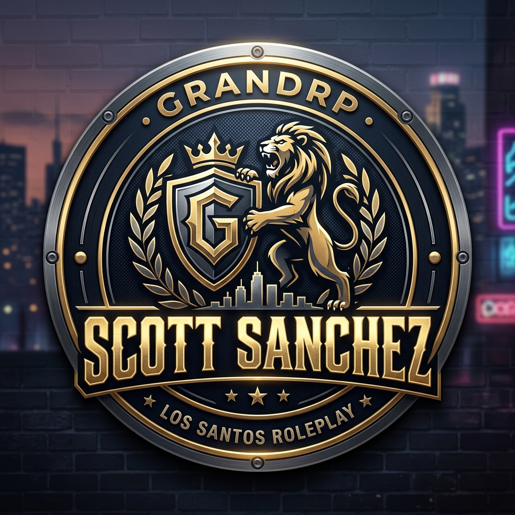 Scott Sanchez Logo